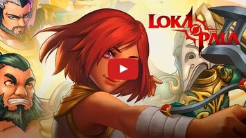 طريقة لعب الفيديو الخاصة ب Lokapala1