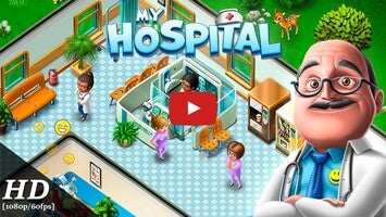 طريقة لعب الفيديو الخاصة ب My Hospital1
