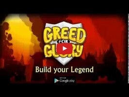 Vidéo de jeu deGreed for Glory1