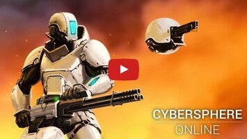 Video del gameplay di Heroes of CyberSphere: Online 1