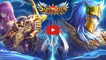 Vidéo de jeu deSaint Seiya: Legend of Justice1