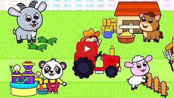 Video gameplay Timpy Farm Game 1