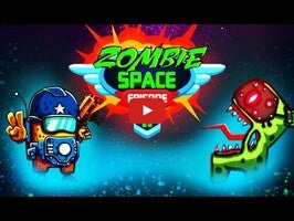 طريقة لعب الفيديو الخاصة ب Zombie Space Shooter II1