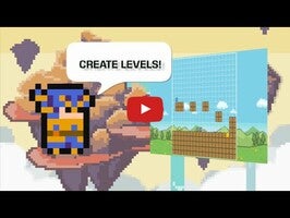 Vídeo de gameplay de Block Bros: Platformer Builder 1
