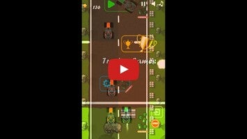Gameplay video of Tractor games 1