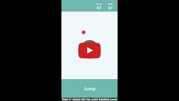 Gameplayvideo von Jump Over Box 1