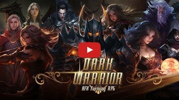 Vídeo-gameplay de Dark Warrior Idle 1