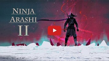 วิดีโอการเล่นเกมของ Ninja Arashi 2 1