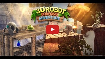 Gameplayvideo von Robot Ball 1