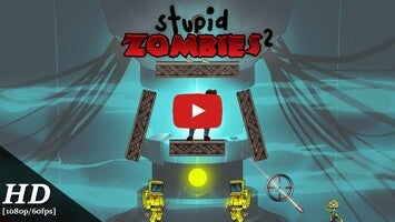 Gameplay video of Stupid Zombies 2 1