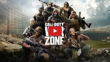 طريقة لعب الفيديو الخاصة ب Call of Duty: Warzone Mobile1