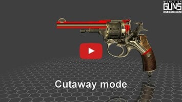 فيديو حول How it Works: Nagant M18951