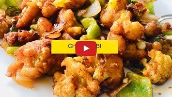 Video about Recipe book : Healthy recipes 1