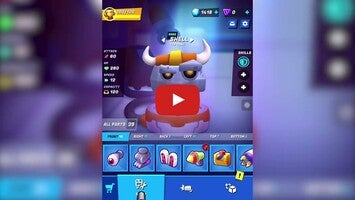 Gameplay video of Monsterium 1