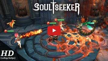 Video gameplay Soul Seeker: Six Knights 1