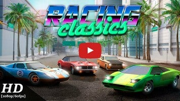 Vídeo-gameplay de Racing Classics 1