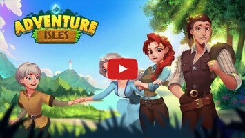 Vídeo-gameplay de Adventure Isles 1