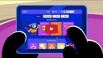 Gameplay video of Squla 1