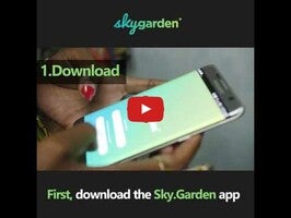 Video über Sky.Garden 1