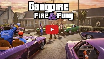 Gangpire: Fire & Fury1のゲーム動画