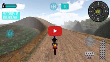 Gameplay video of Motocross Offroad Rally 1