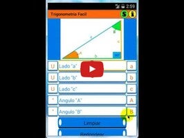Video about Trigonometria Facil 1