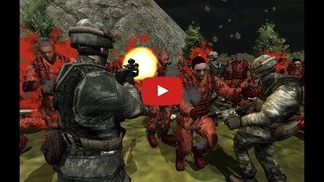 Gameplayvideo von Battle 3D Zombie 1