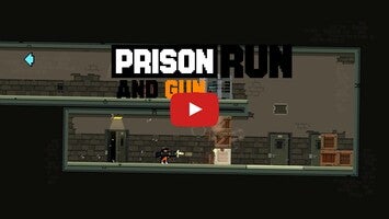 Prison Run and MiniGun 1의 게임 플레이 동영상