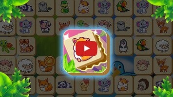 Gameplay video of Match Animal 3D 1