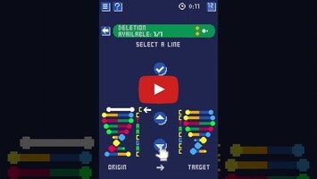 Video gameplay DNA Mutations Puzzles 1