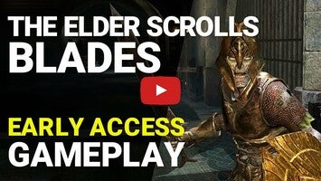 Gameplay video of The Elder Scrolls: Blades 1