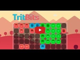 Video gameplay TritBits 1