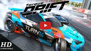 Gameplay video of Torque Drift 1