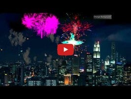 วิดีโอเกี่ยวกับ QCat Fireworks 1