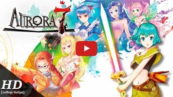 Vídeo de gameplay de Aurora 7 1