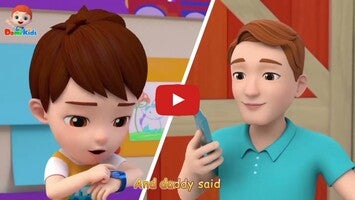 วิดีโอเกี่ยวกับ Domi Kids-Baby Songs & Videos 1