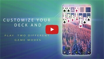 طريقة لعب الفيديو الخاصة ب Solitaire - Offline Games1