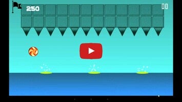 Video gameplay Candy Surfing 1