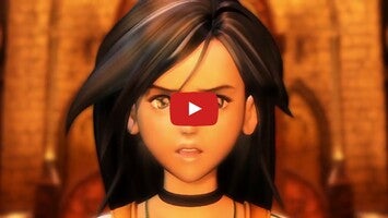Vídeo de gameplay de FFIX 1