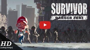 Vídeo de gameplay de Survivor - DangerZone 1