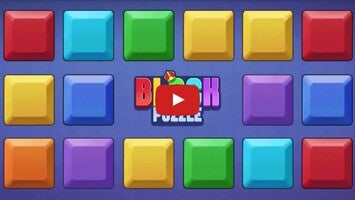 Vídeo de gameplay de Block Puzzle 1