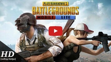 Gameplay video of PUBG MOBILE LITE 2