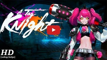 Gameplayvideo von A Tag Knight 1