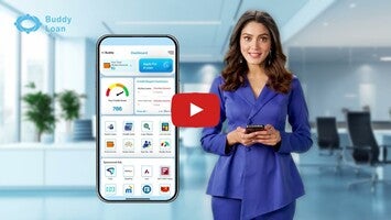 Buddy Loan Lite : Personal Loan App1 hakkında video