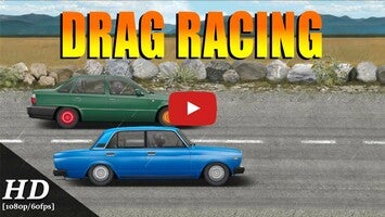 Gameplay video of Drag Racing: Streets 1