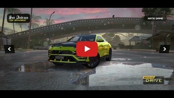 Vídeo-gameplay de Car Simulator San Andreas 1