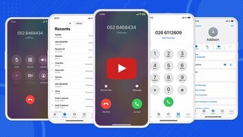 Call Phone 15- OS 17 Phone 1 के बारे में वीडियो