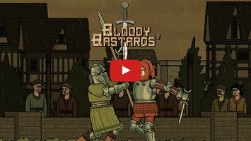 Gameplay video of Bloody Bastards 1