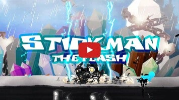 Videoclip cu modul de joc al Stickman The Flash 1