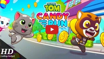 Talking Tom Candy Run 1 4 5 259 For Android Download